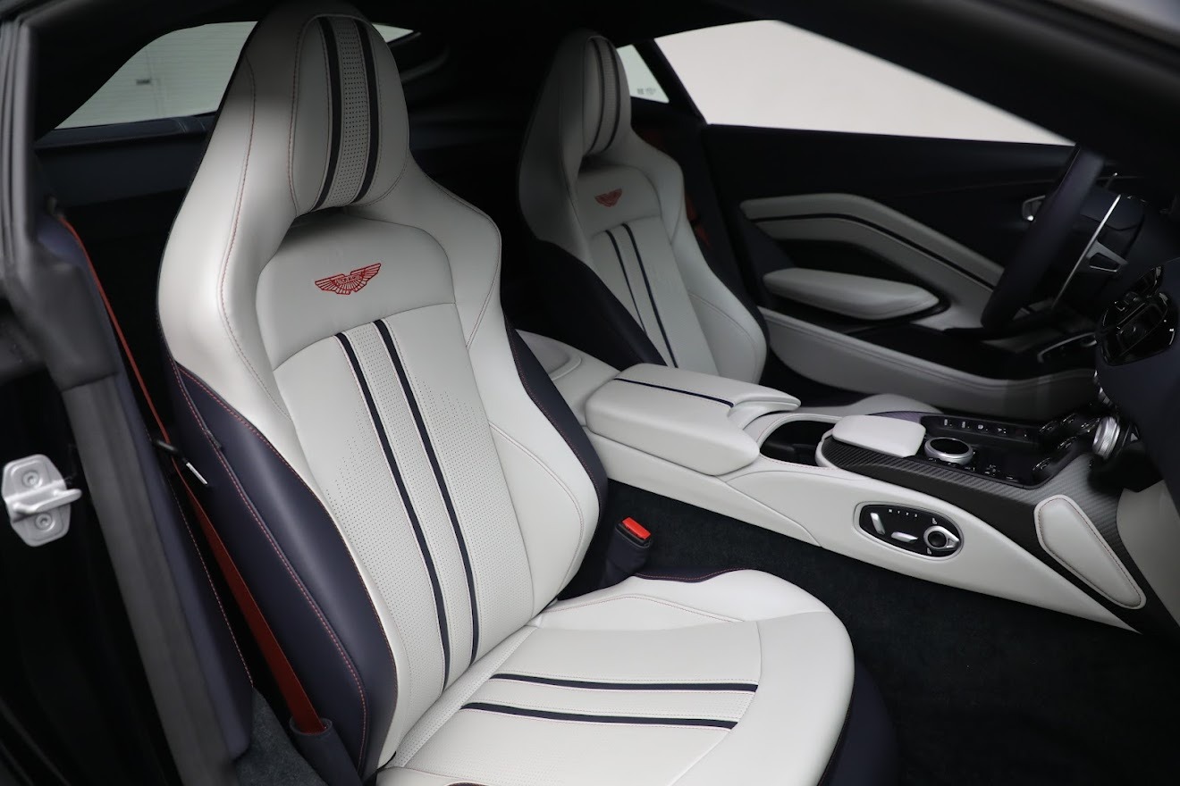 New 2023 Aston Martin Vantage V8 | St. Petersburg, FL