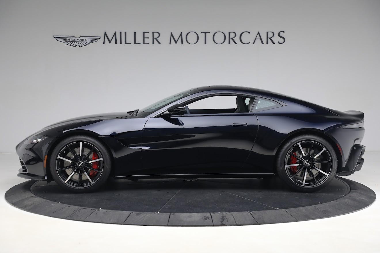 New 2023 Aston Martin Vantage V8 | St. Petersburg, FL