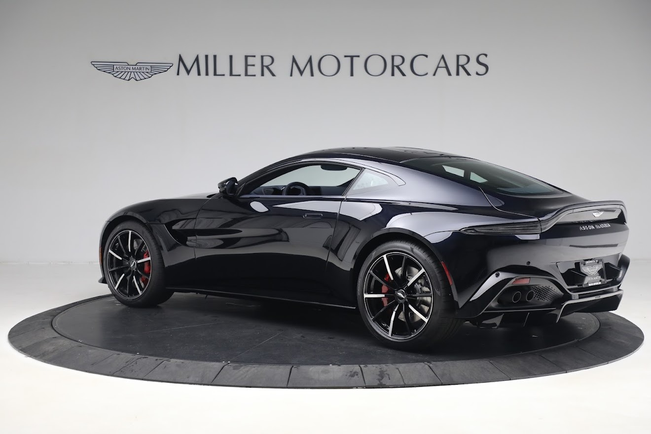 New 2023 Aston Martin Vantage V8 | St. Petersburg, FL