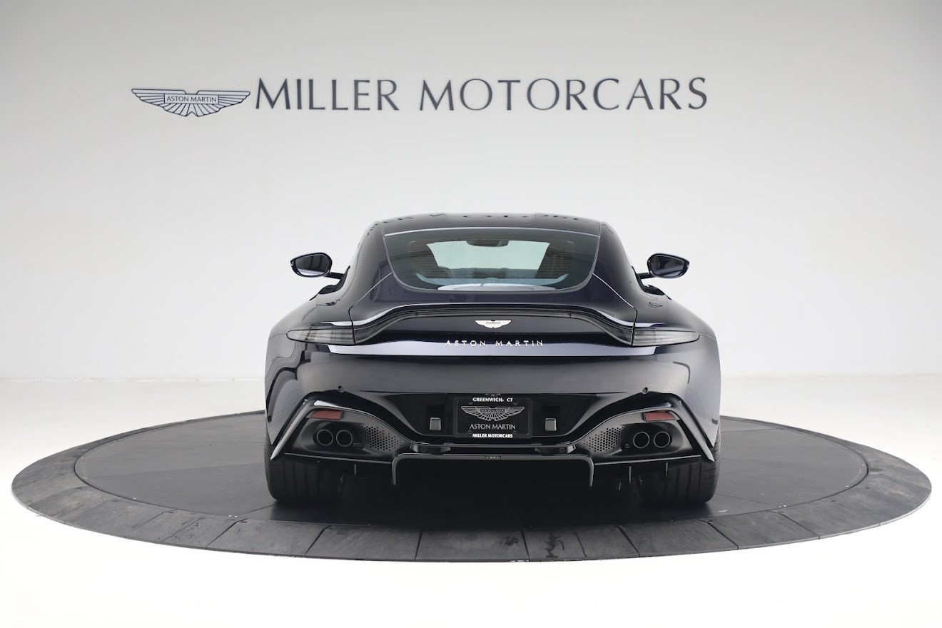 New 2023 Aston Martin Vantage V8 | St. Petersburg, FL