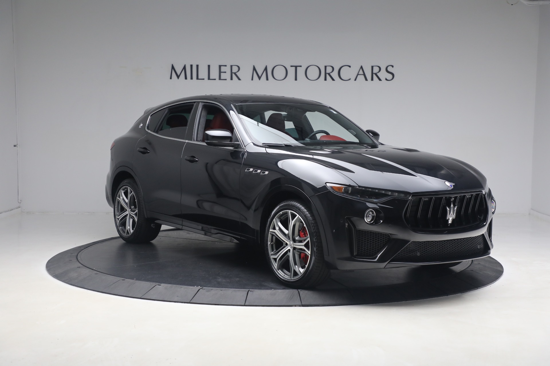 Used 2019 Maserati Levante Trofeo | St. Petersburg, FL