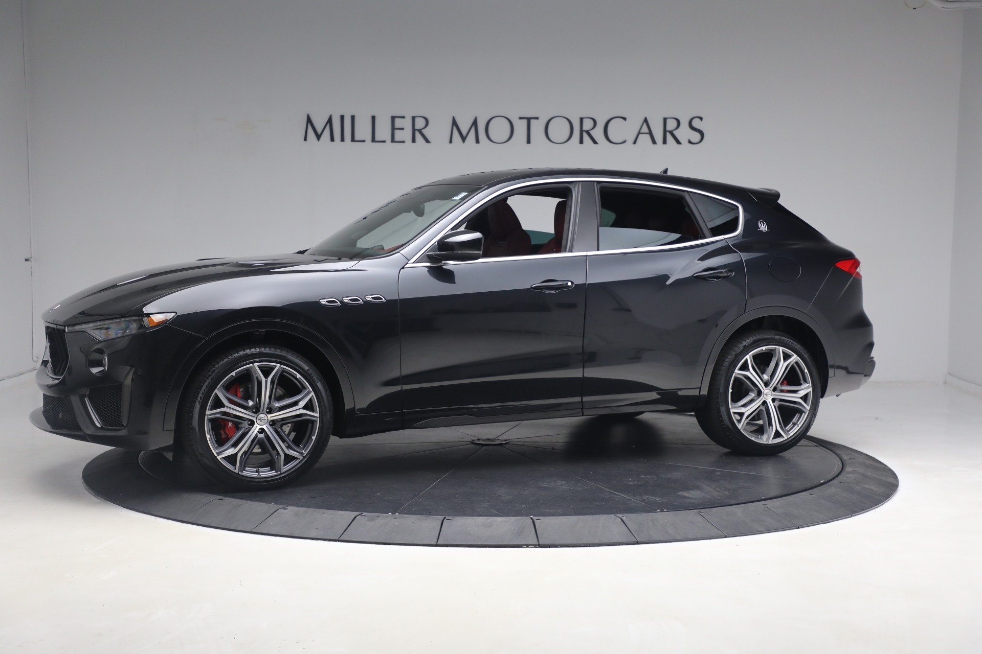 Used 2019 Maserati Levante Trofeo | St. Petersburg, FL