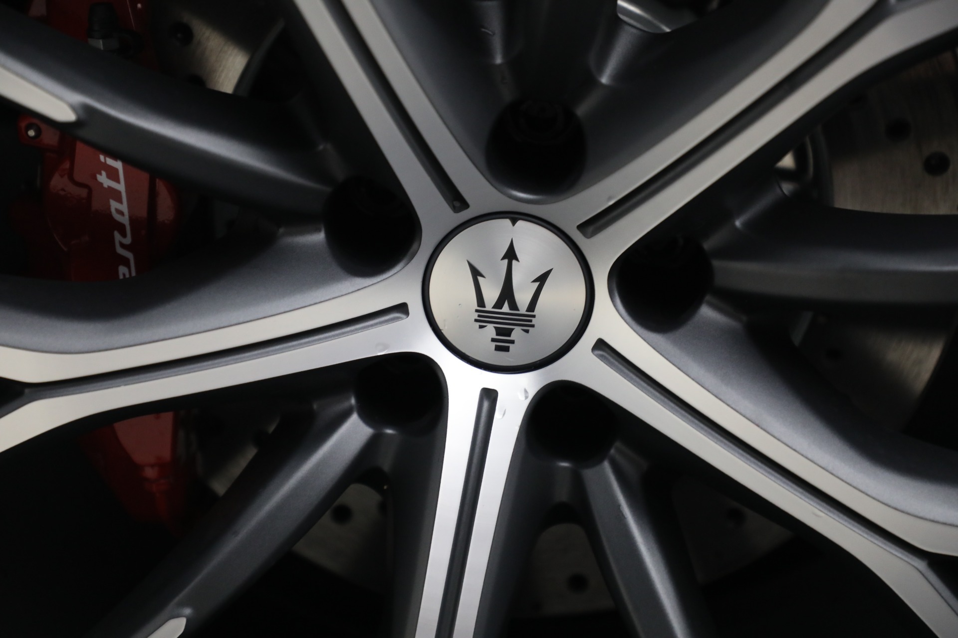 New 2023 Maserati Grecale Trofeo | St. Petersburg, FL