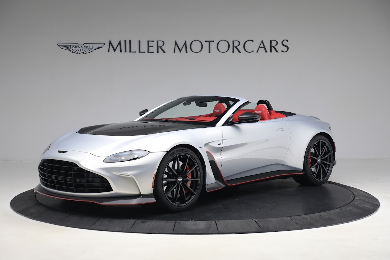 Used 2023 Aston Martin Vantage V12 | St. Petersburg, FL