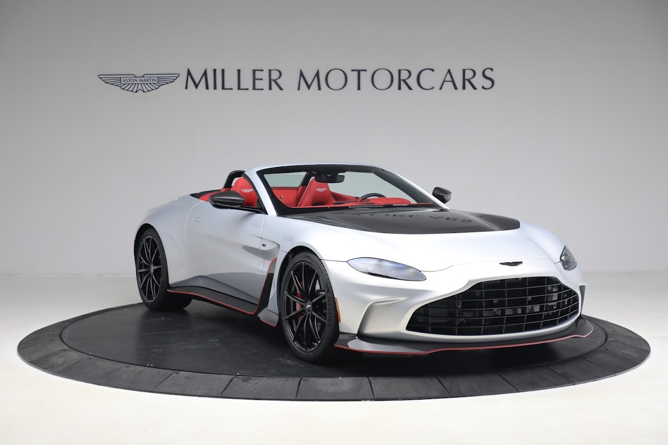 Used 2023 Aston Martin Vantage V12 | St. Petersburg, FL