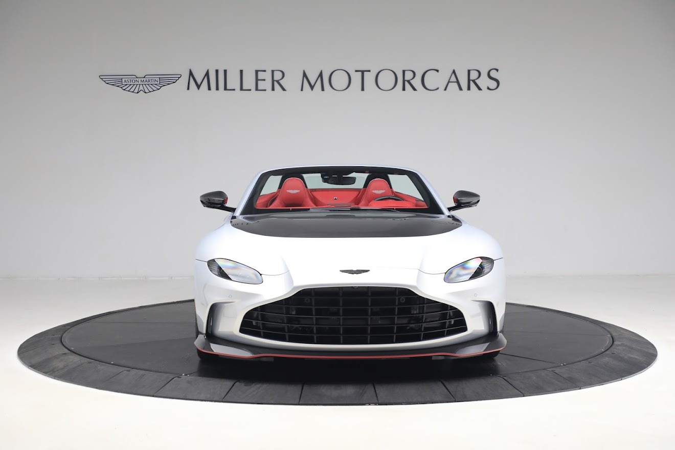 Used 2023 Aston Martin Vantage V12 | St. Petersburg, FL