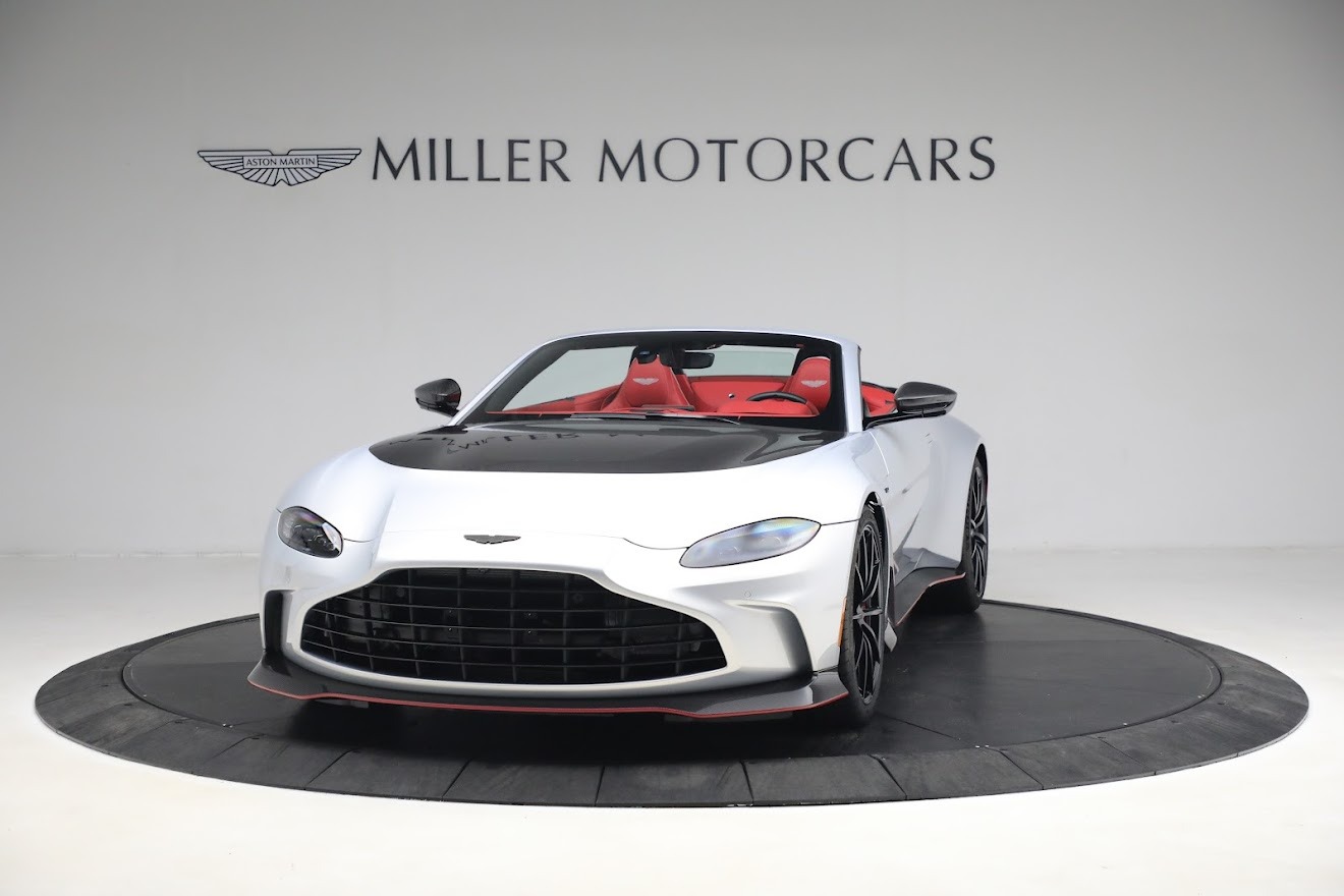 Used 2023 Aston Martin Vantage V12 | St. Petersburg, FL