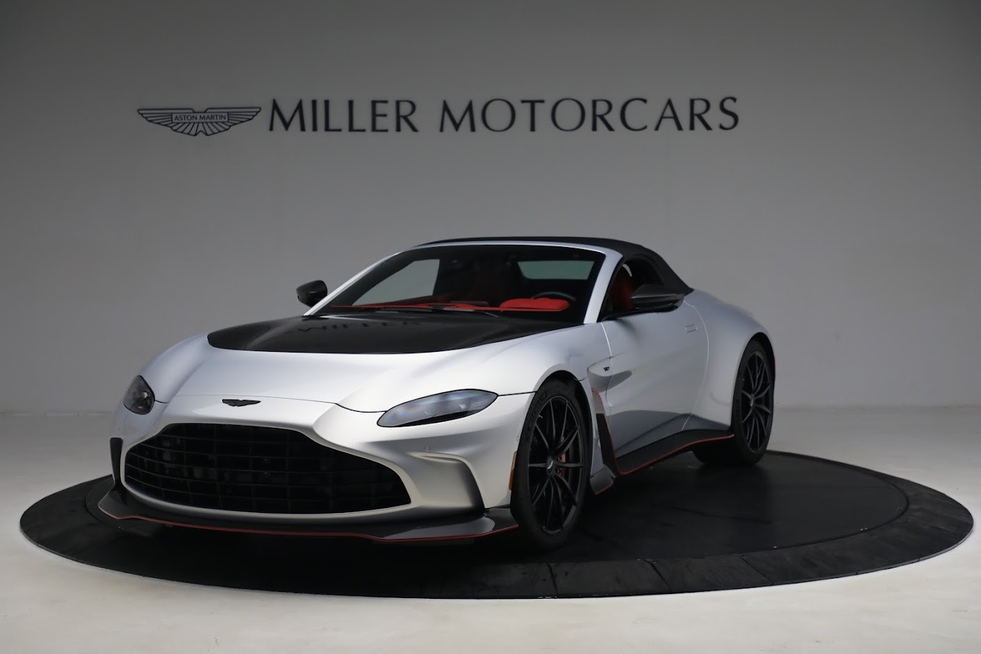 Used 2023 Aston Martin Vantage V12 | St. Petersburg, FL