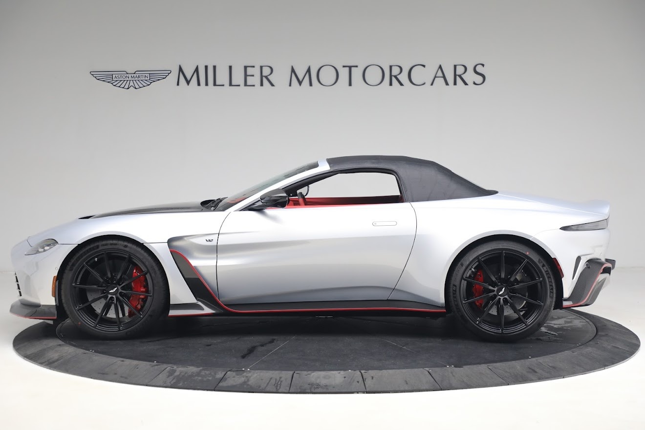 Used 2023 Aston Martin Vantage V12 | St. Petersburg, FL