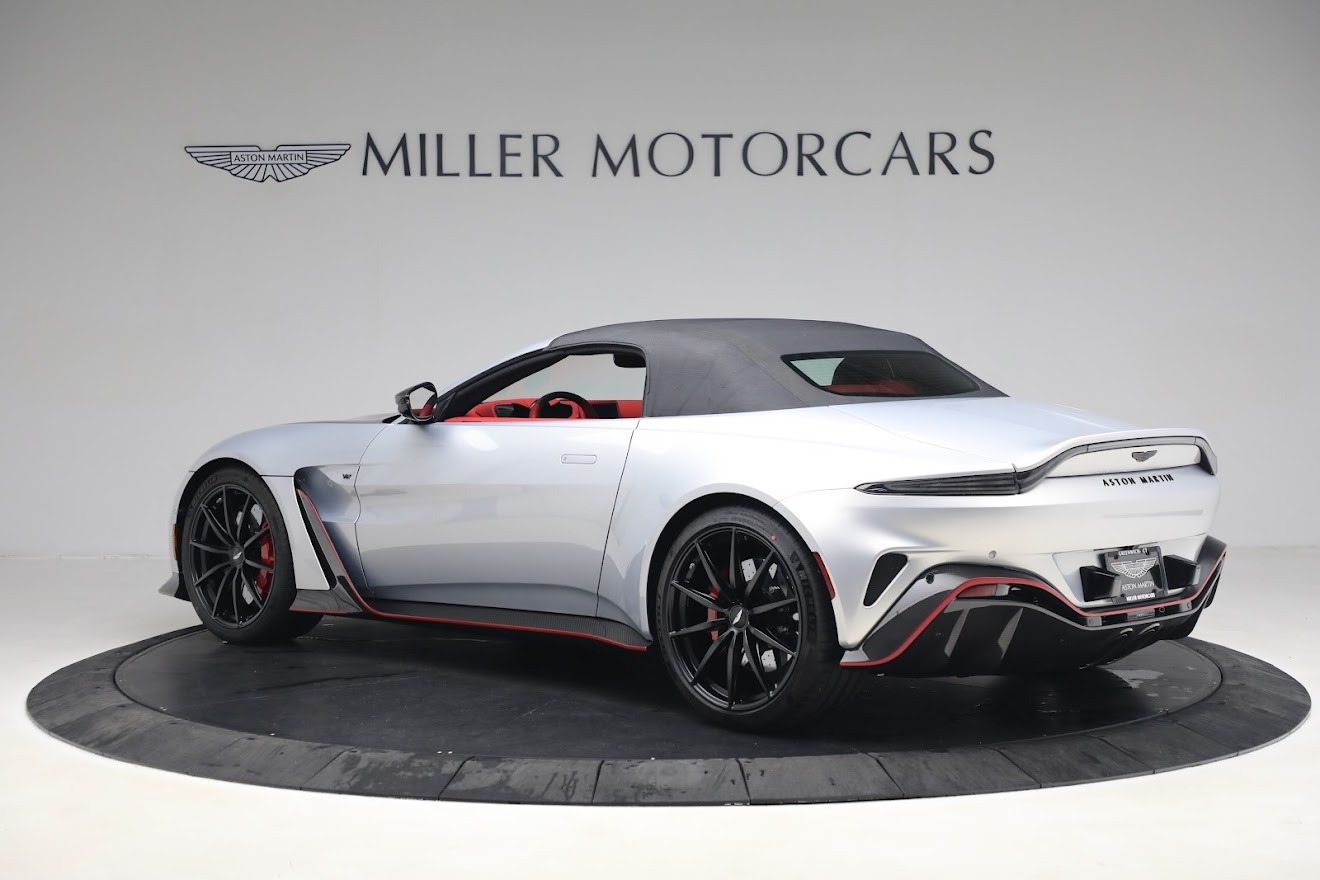 Used 2023 Aston Martin Vantage V12 | St. Petersburg, FL
