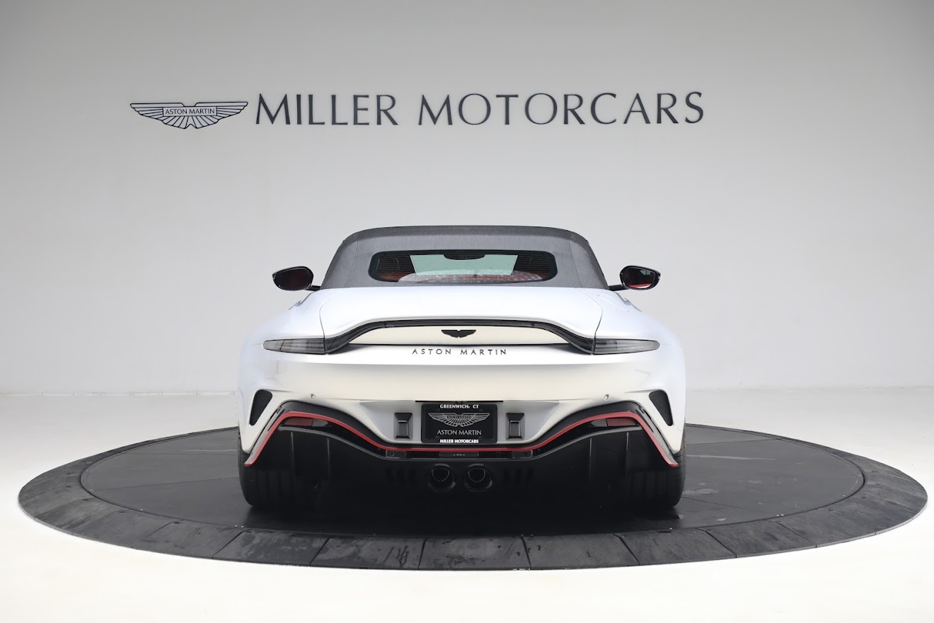 Used 2023 Aston Martin Vantage V12 | St. Petersburg, FL