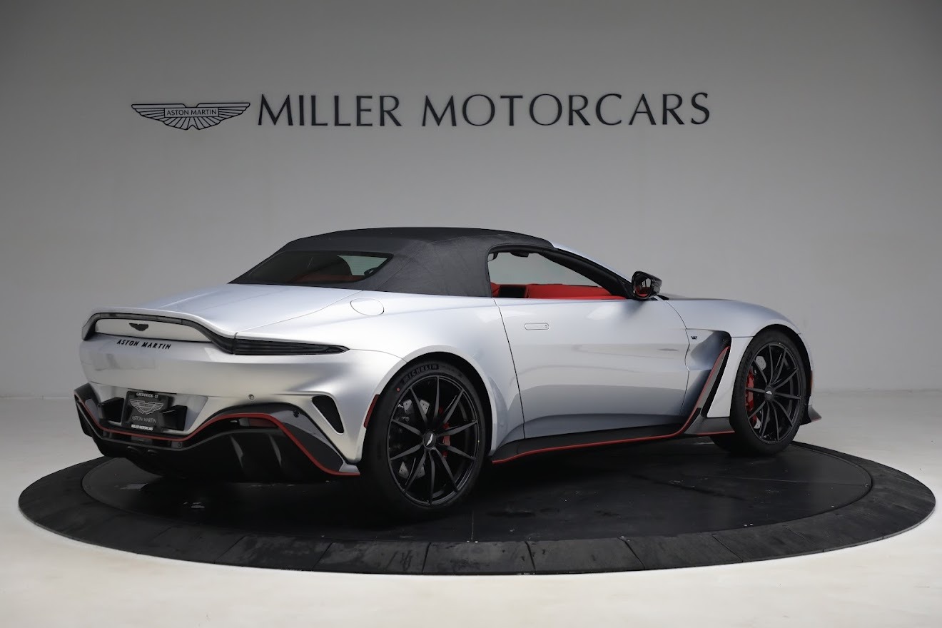 Used 2023 Aston Martin Vantage V12 | St. Petersburg, FL