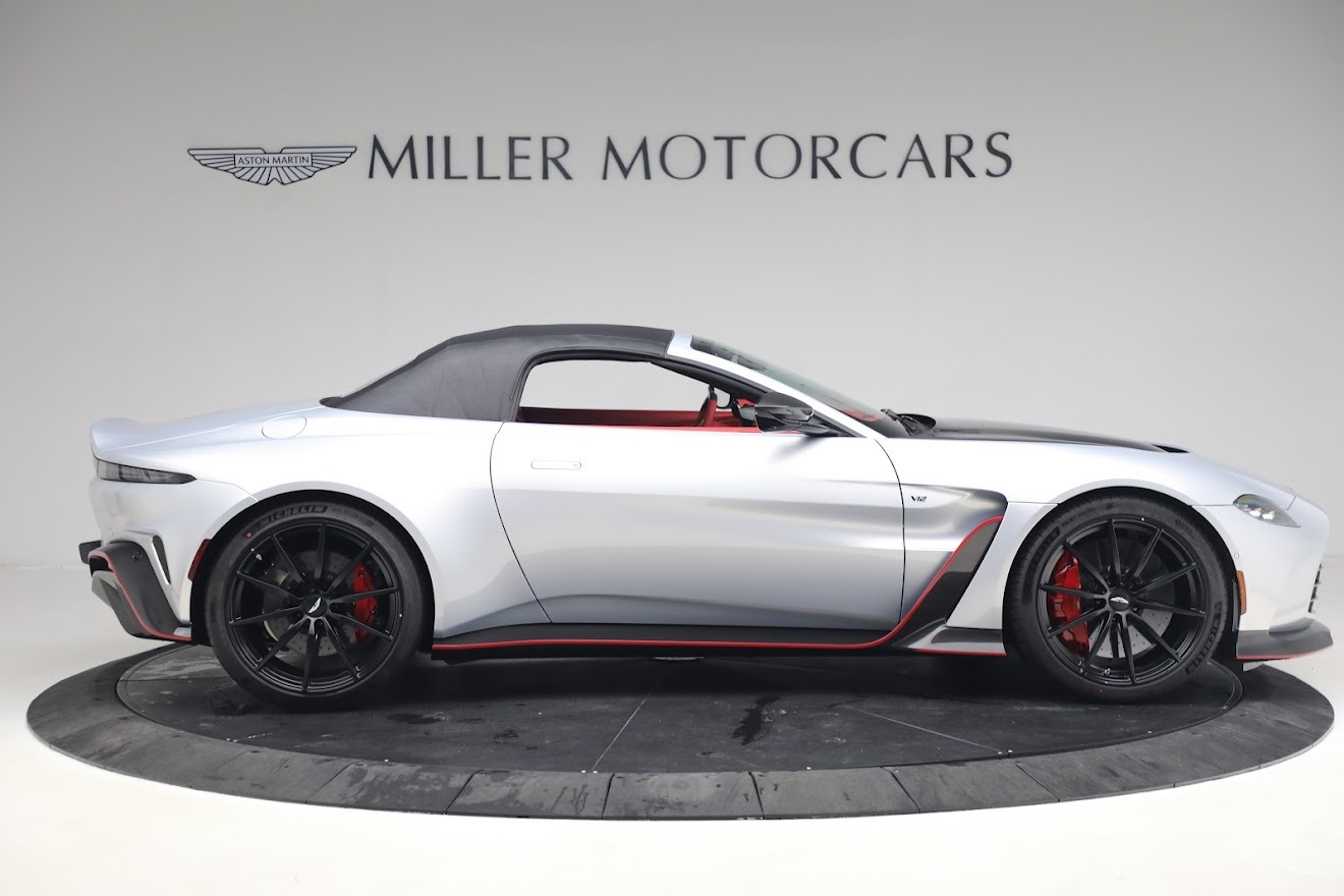 Used 2023 Aston Martin Vantage V12 | St. Petersburg, FL