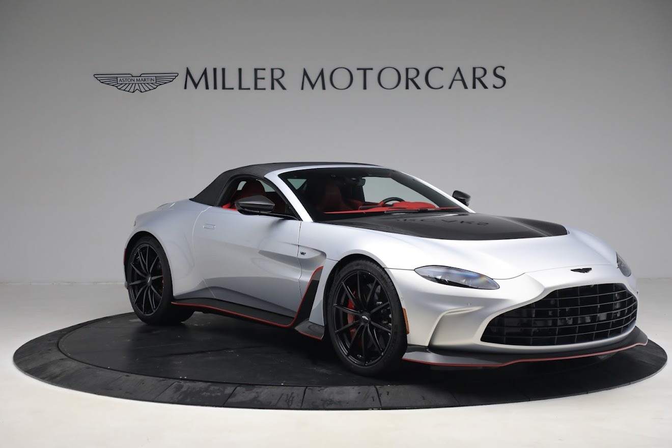 Used 2023 Aston Martin Vantage V12 | St. Petersburg, FL