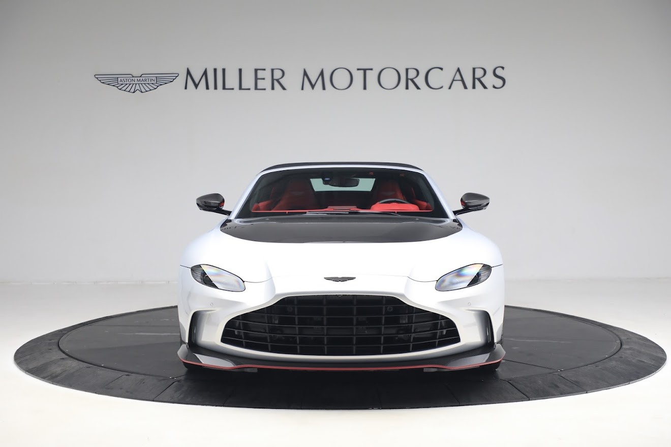 Used 2023 Aston Martin Vantage V12 | St. Petersburg, FL