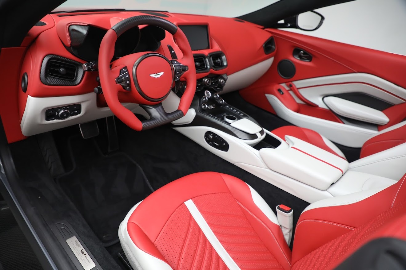 Used 2023 Aston Martin Vantage V12 | St. Petersburg, FL