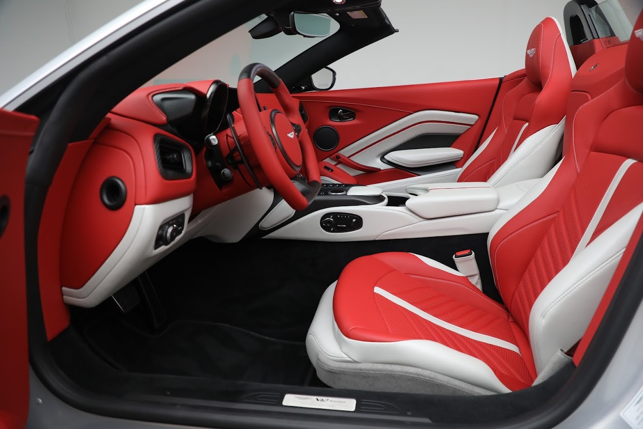 Used 2023 Aston Martin Vantage V12 | St. Petersburg, FL