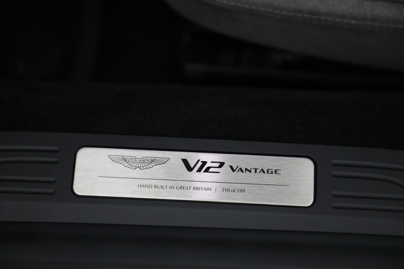 Used 2023 Aston Martin Vantage V12 | St. Petersburg, FL