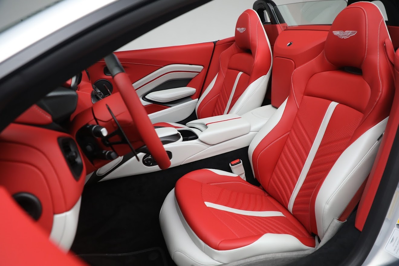 Used 2023 Aston Martin Vantage V12 | St. Petersburg, FL