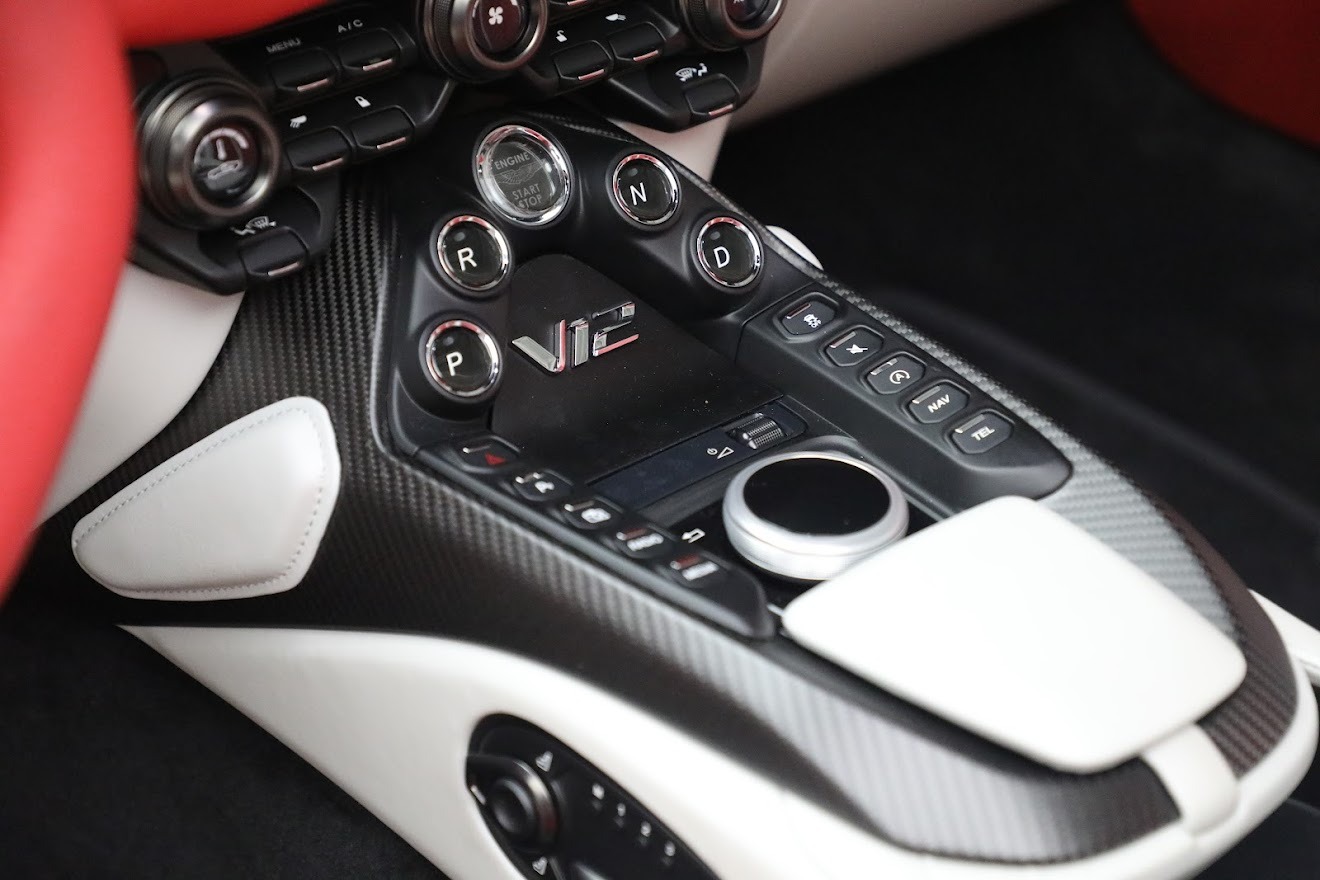 Used 2023 Aston Martin Vantage V12 | St. Petersburg, FL