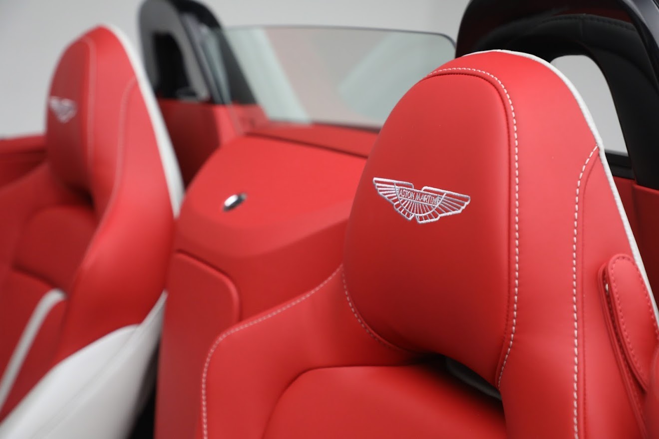 Used 2023 Aston Martin Vantage V12 | St. Petersburg, FL