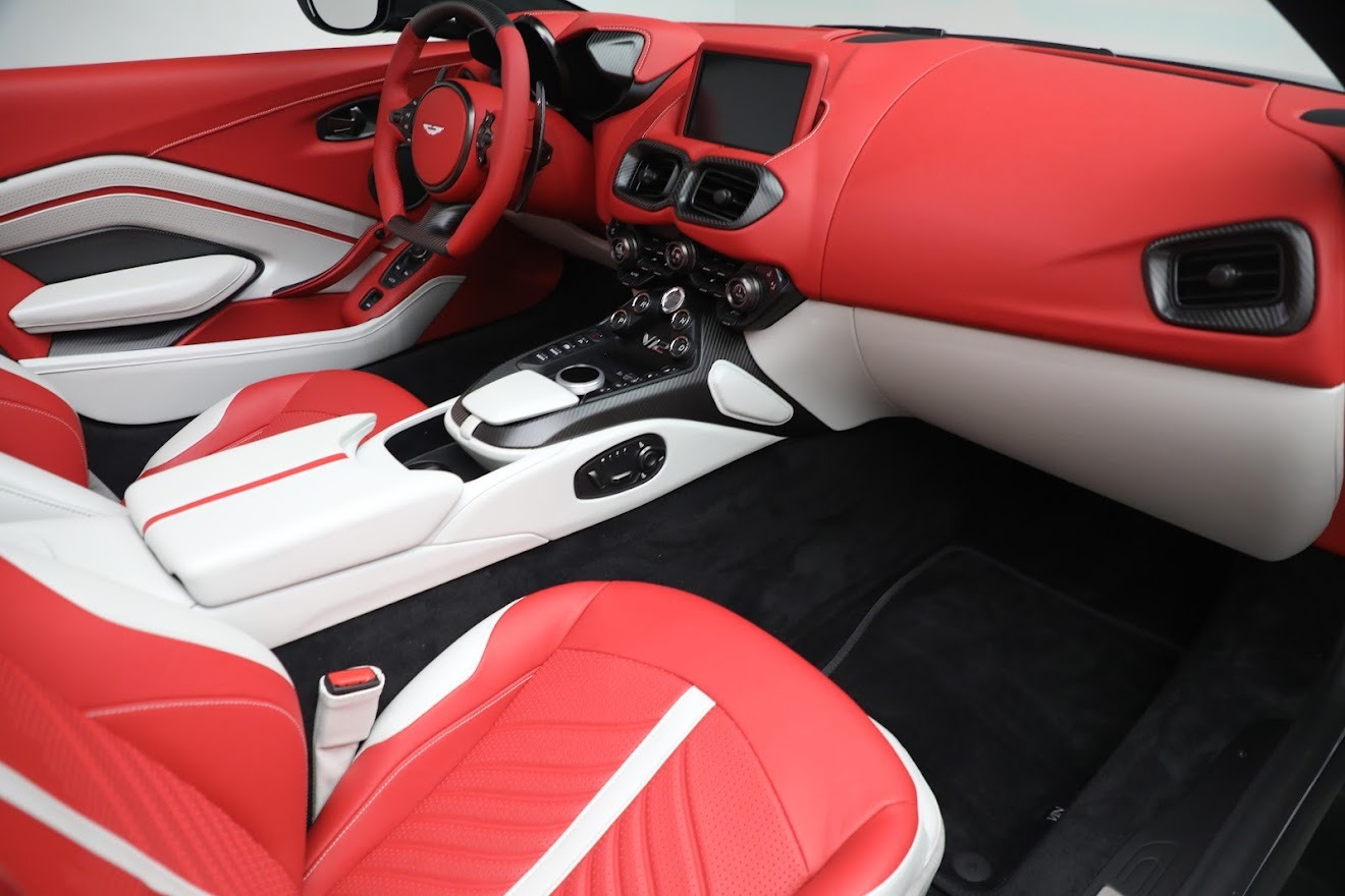 Used 2023 Aston Martin Vantage V12 | St. Petersburg, FL