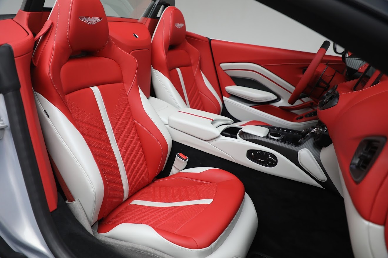 Used 2023 Aston Martin Vantage V12 | St. Petersburg, FL