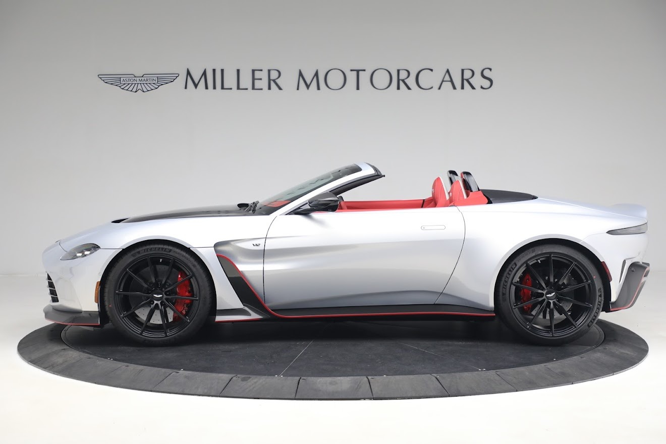 Used 2023 Aston Martin Vantage V12 | St. Petersburg, FL