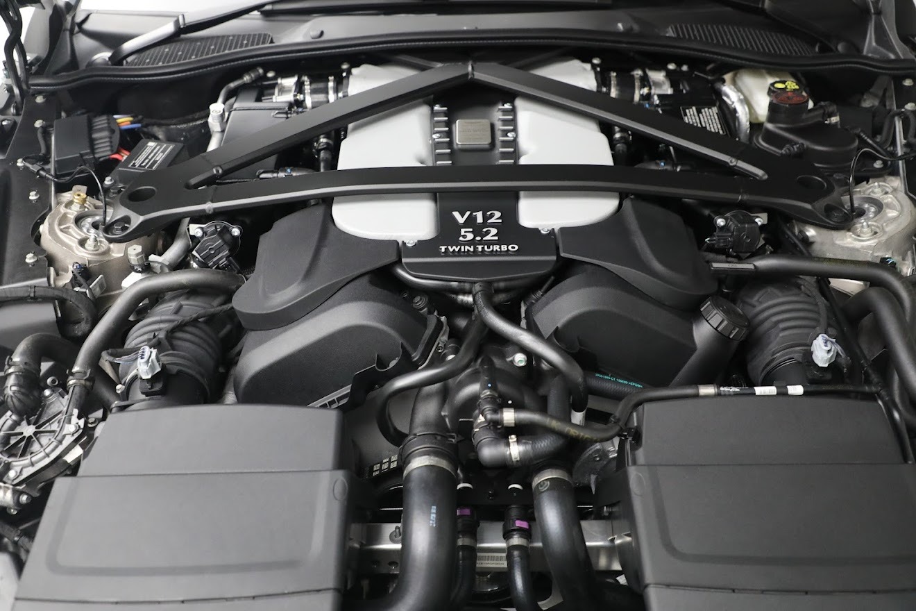 Used 2023 Aston Martin Vantage V12 | St. Petersburg, FL