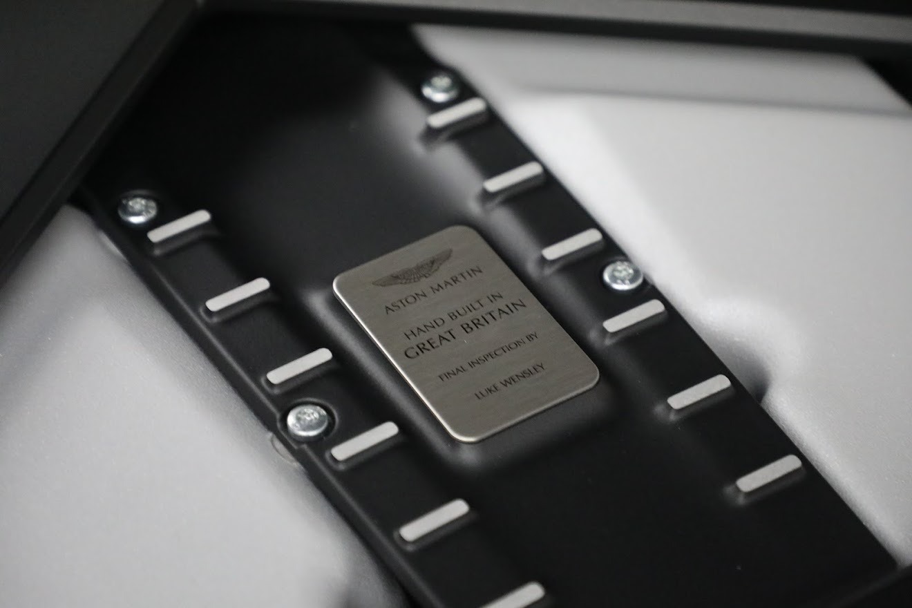 Used 2023 Aston Martin Vantage V12 | St. Petersburg, FL