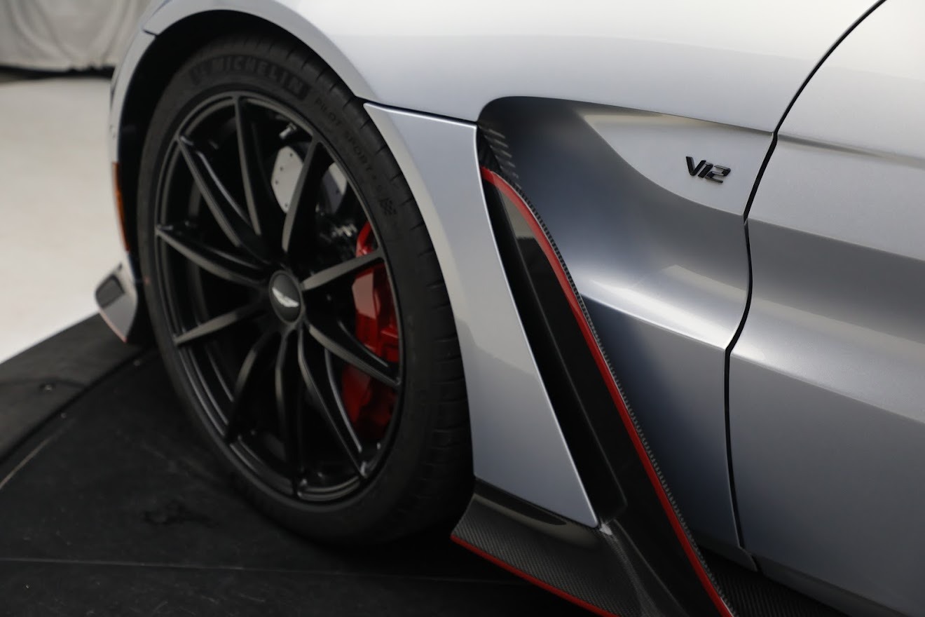Used 2023 Aston Martin Vantage V12 | St. Petersburg, FL