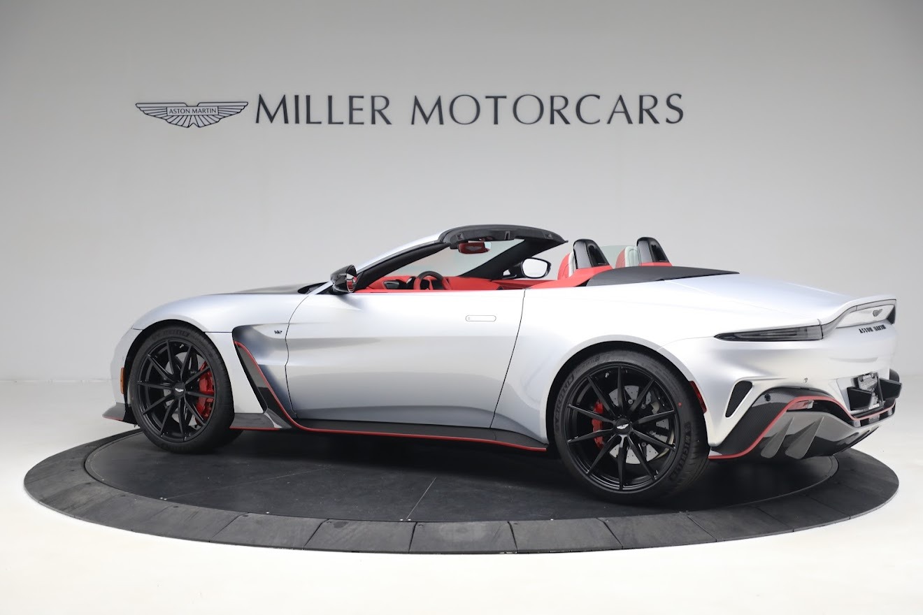Used 2023 Aston Martin Vantage V12 | St. Petersburg, FL