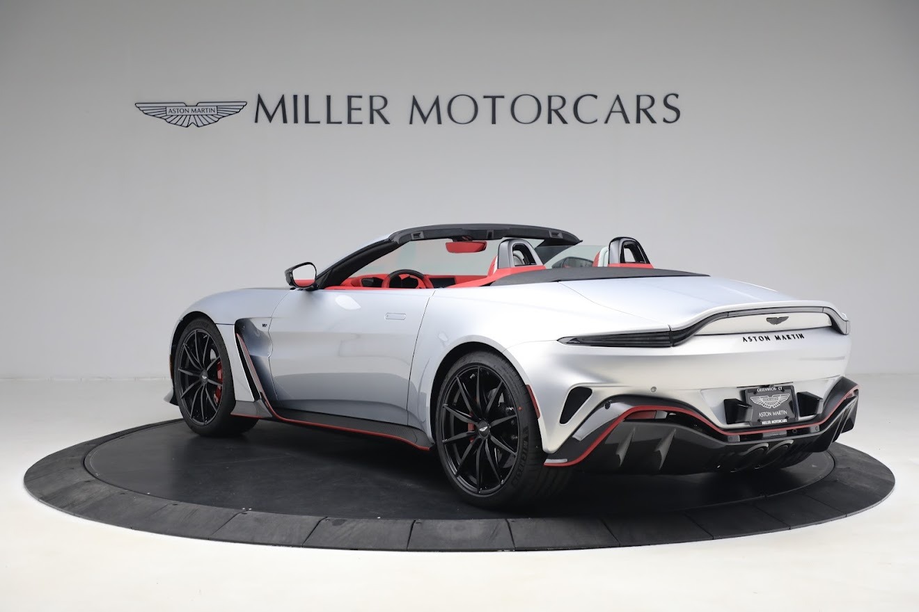 Used 2023 Aston Martin Vantage V12 | St. Petersburg, FL