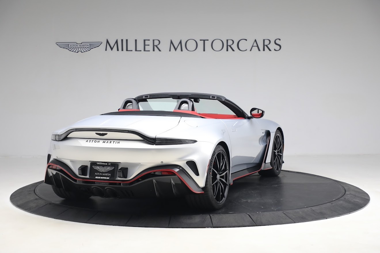 Used 2023 Aston Martin Vantage V12 | St. Petersburg, FL