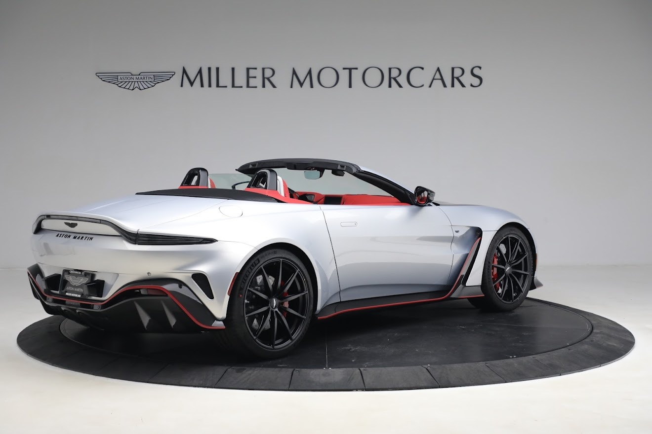 Used 2023 Aston Martin Vantage V12 | St. Petersburg, FL