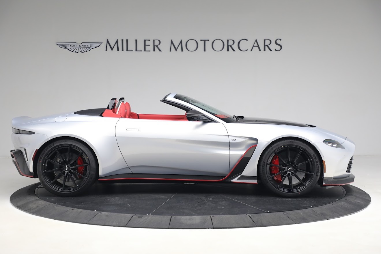 Used 2023 Aston Martin Vantage V12 | St. Petersburg, FL