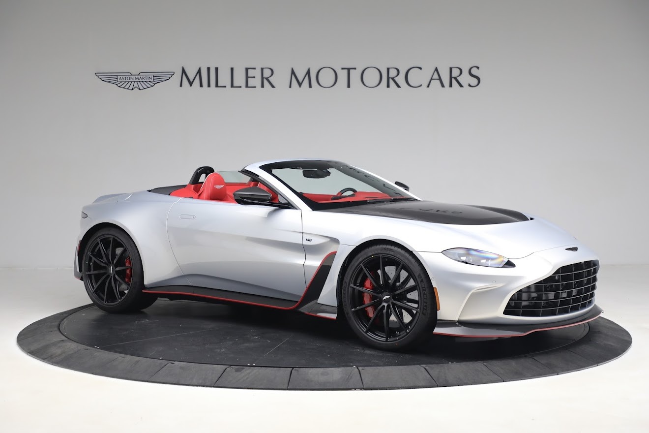 Used 2023 Aston Martin Vantage V12 | St. Petersburg, FL