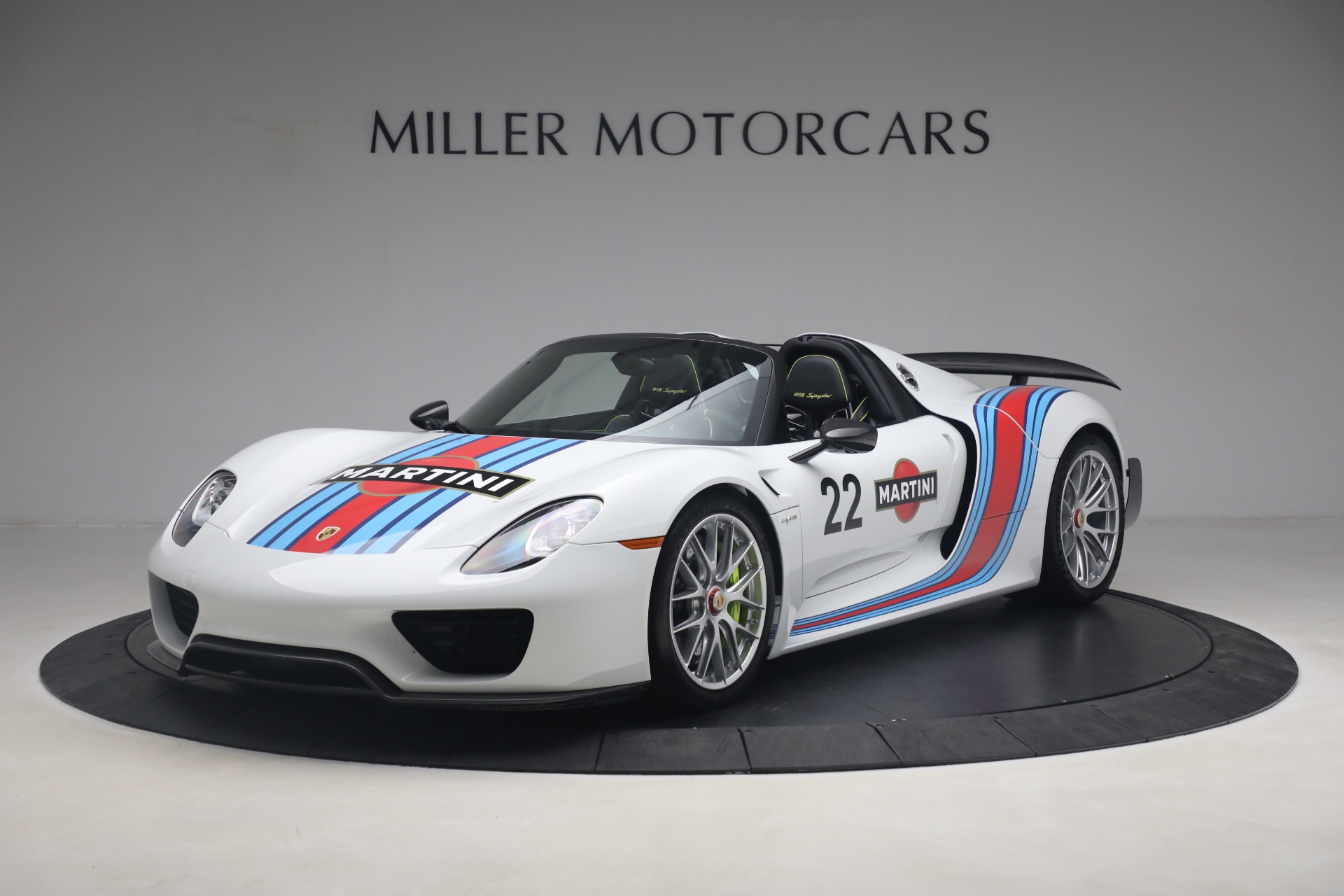 Used 2015 Porsche 918 Spyder | St. Petersburg, FL