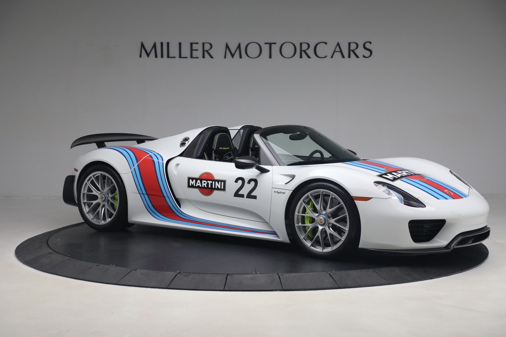 Used 2015 Porsche 918 Spyder | St. Petersburg, FL