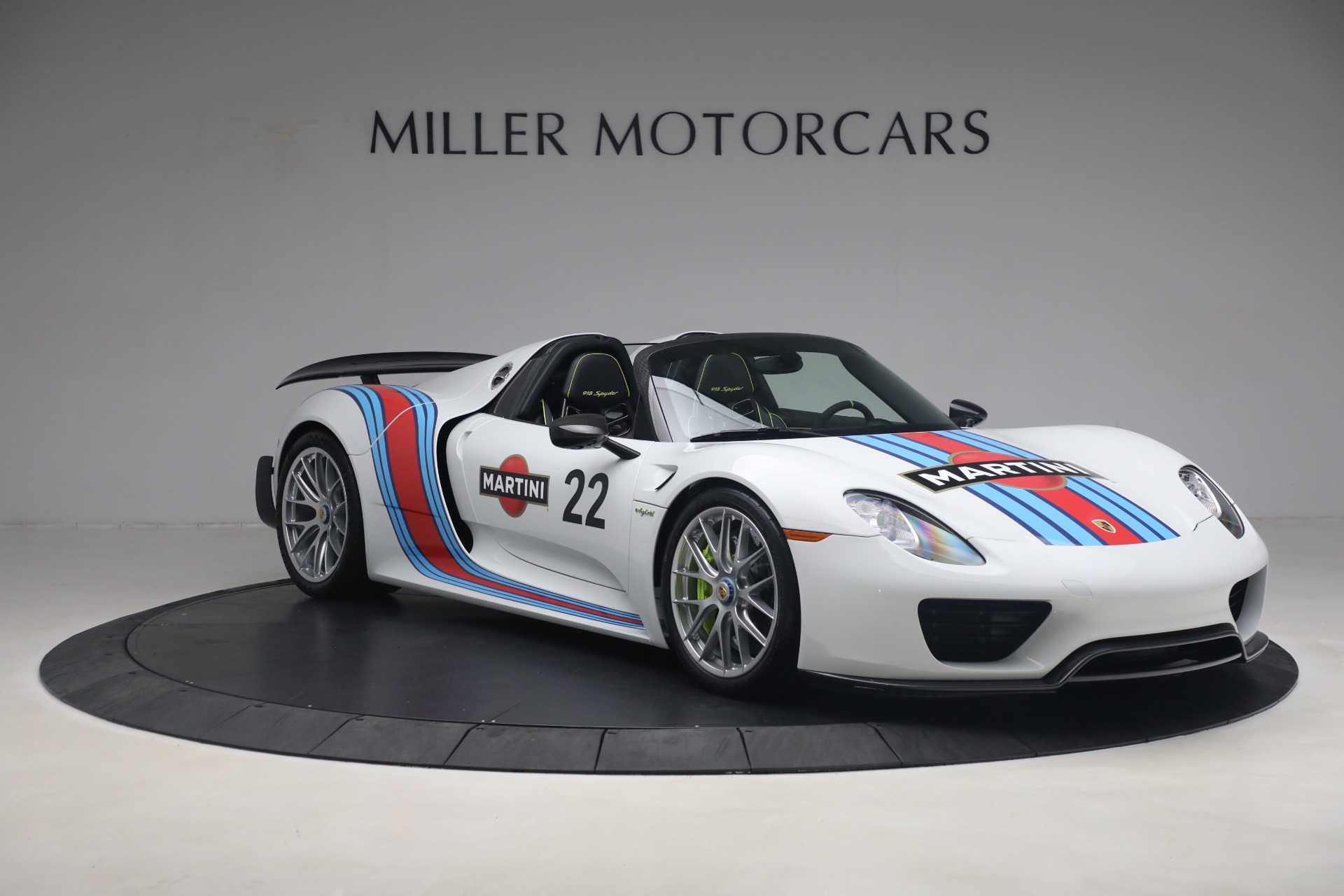 Used 2015 Porsche 918 Spyder | St. Petersburg, FL