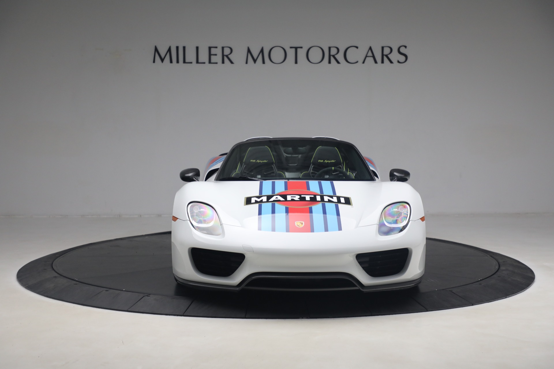 Used 2015 Porsche 918 Spyder | St. Petersburg, FL