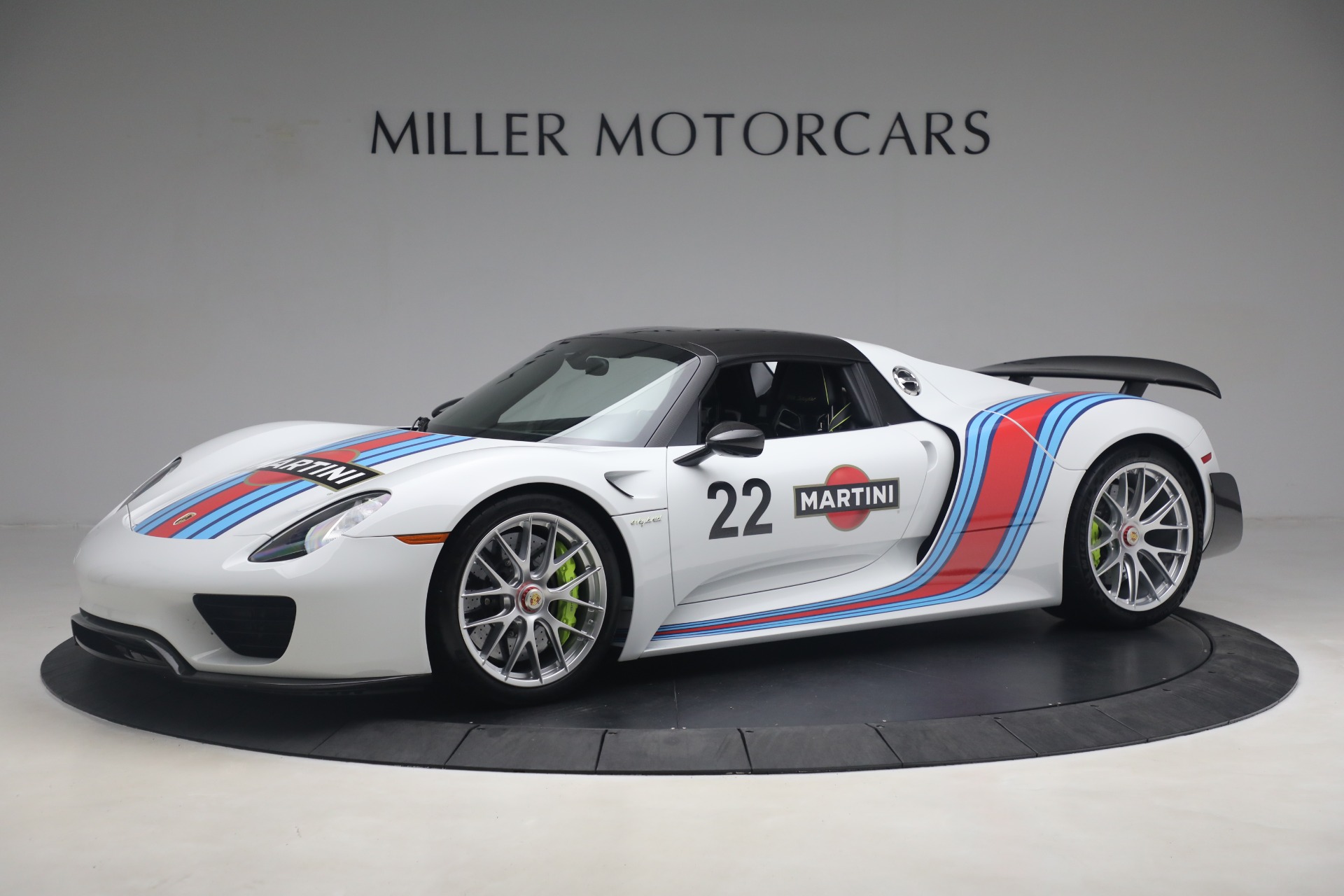 Used 2015 Porsche 918 Spyder | St. Petersburg, FL