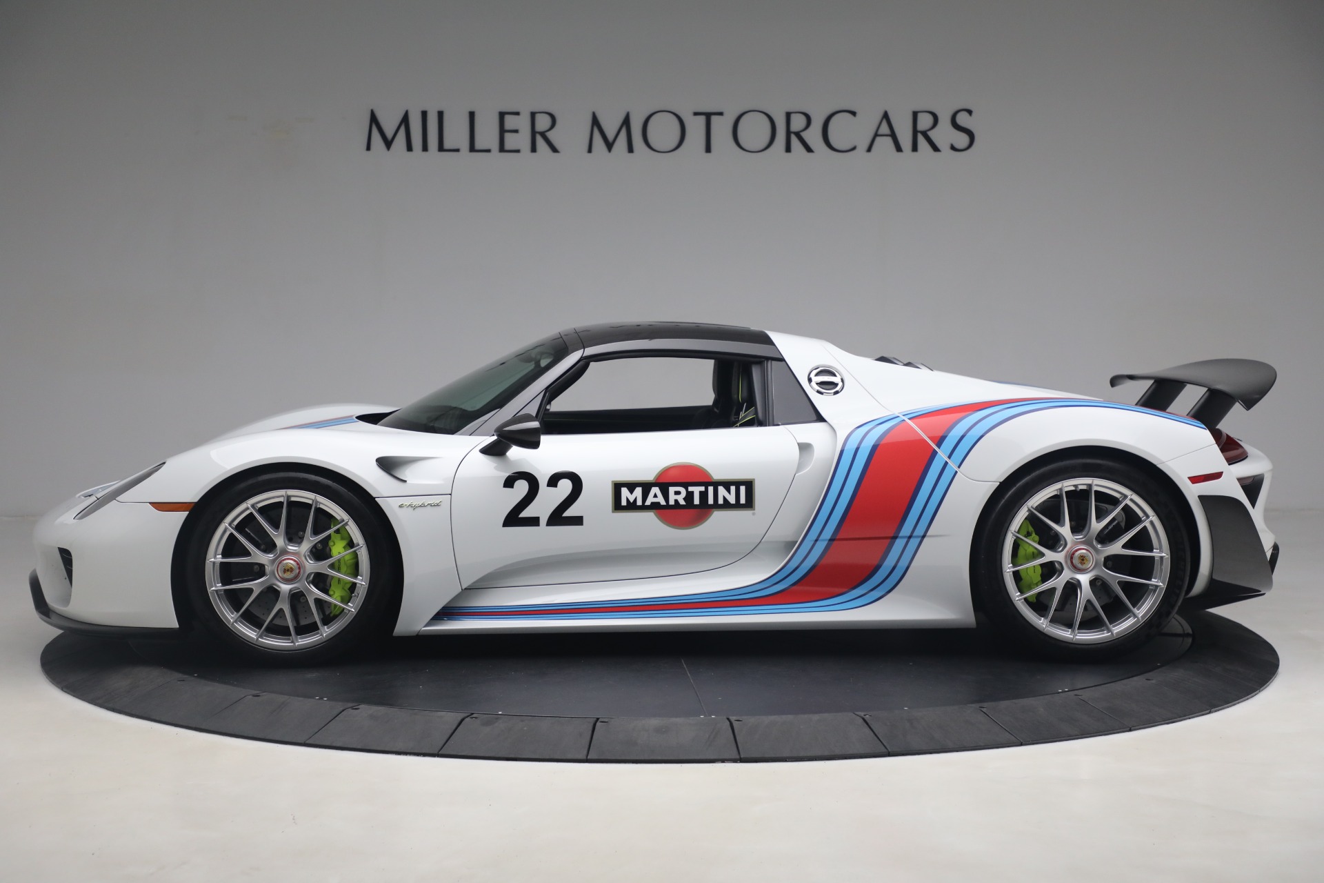 Used 2015 Porsche 918 Spyder | St. Petersburg, FL