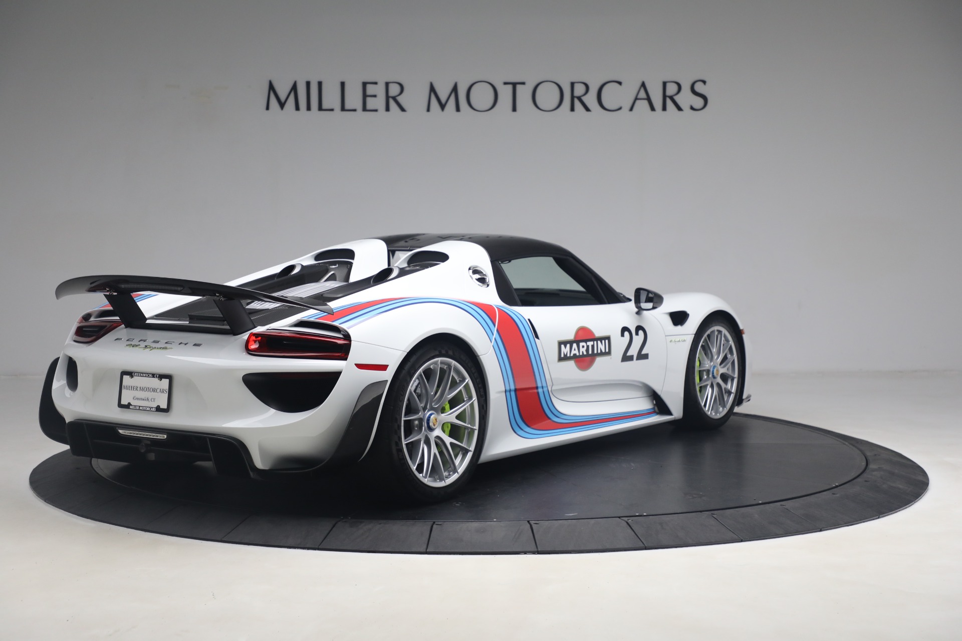 Used 2015 Porsche 918 Spyder | St. Petersburg, FL