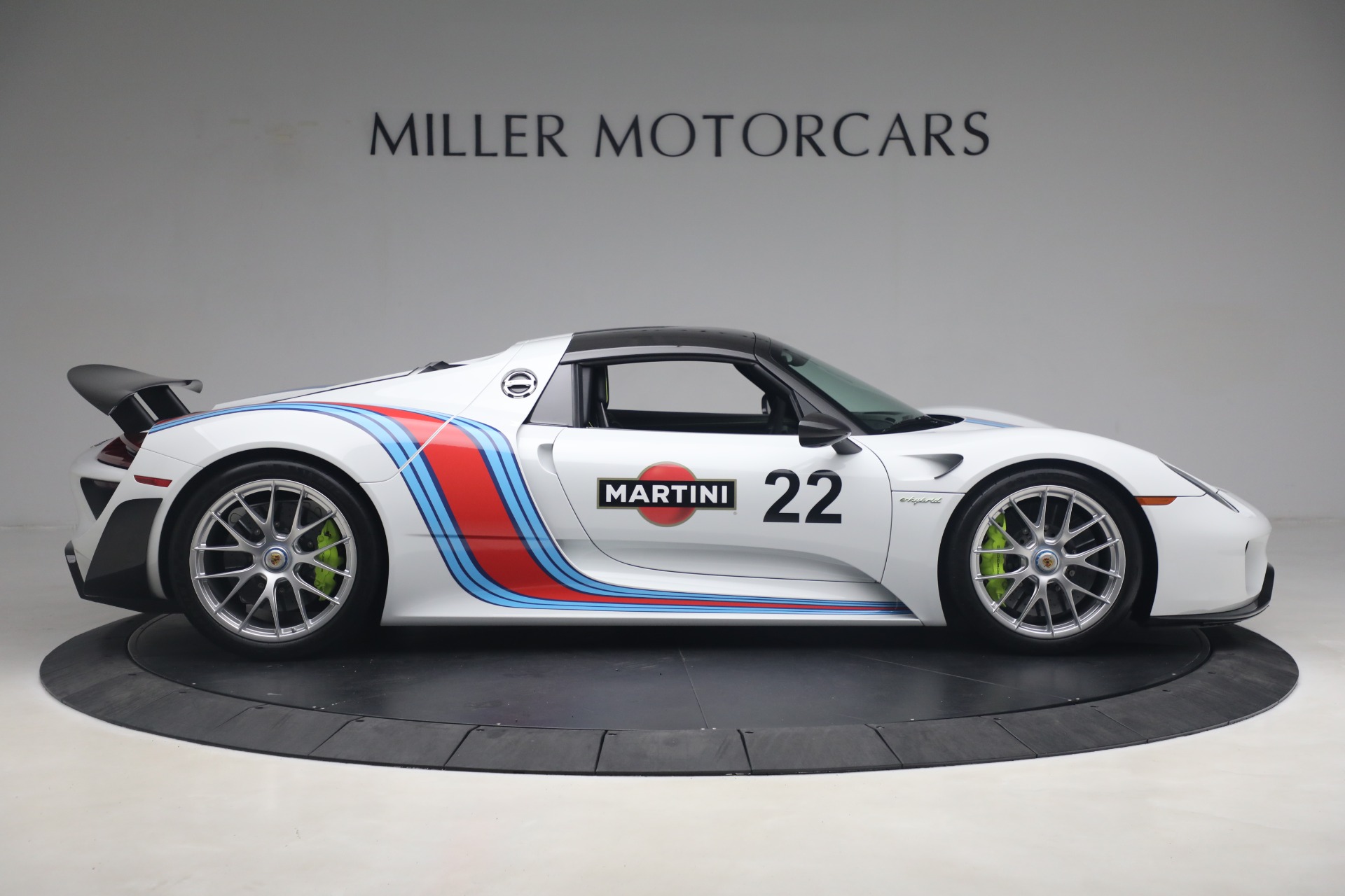 Used 2015 Porsche 918 Spyder | St. Petersburg, FL