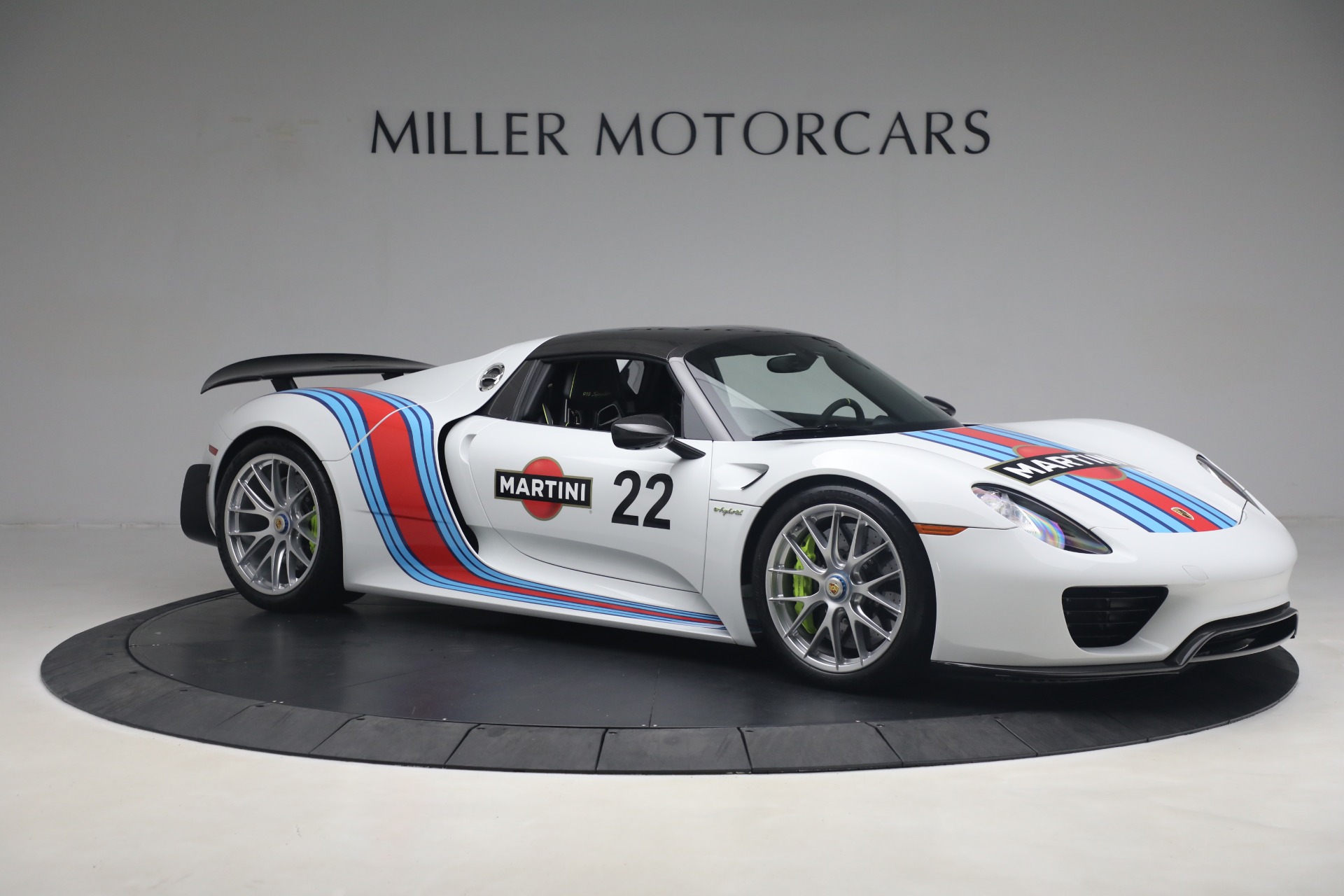 Used 2015 Porsche 918 Spyder | St. Petersburg, FL