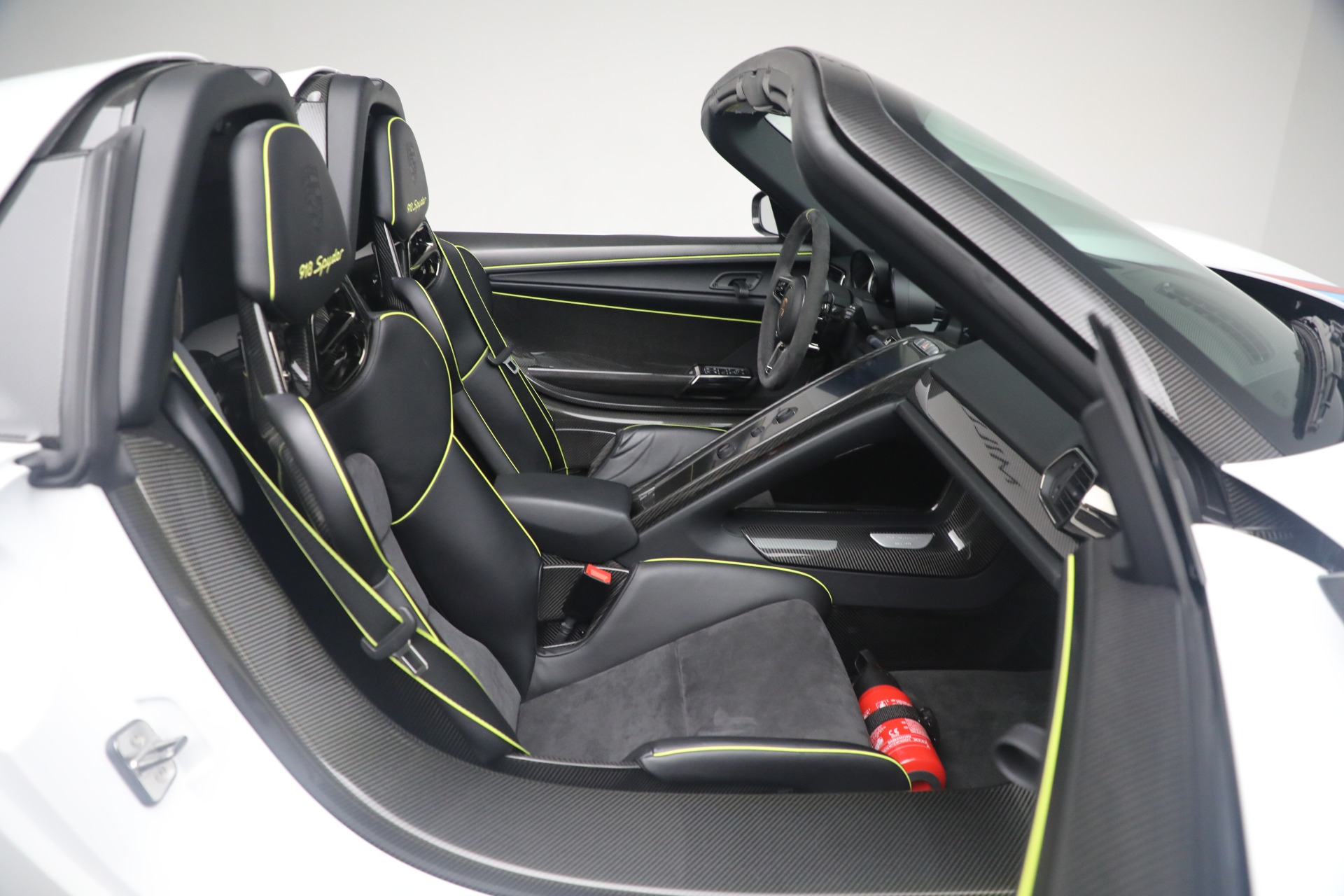 Used 2015 Porsche 918 Spyder | St. Petersburg, FL