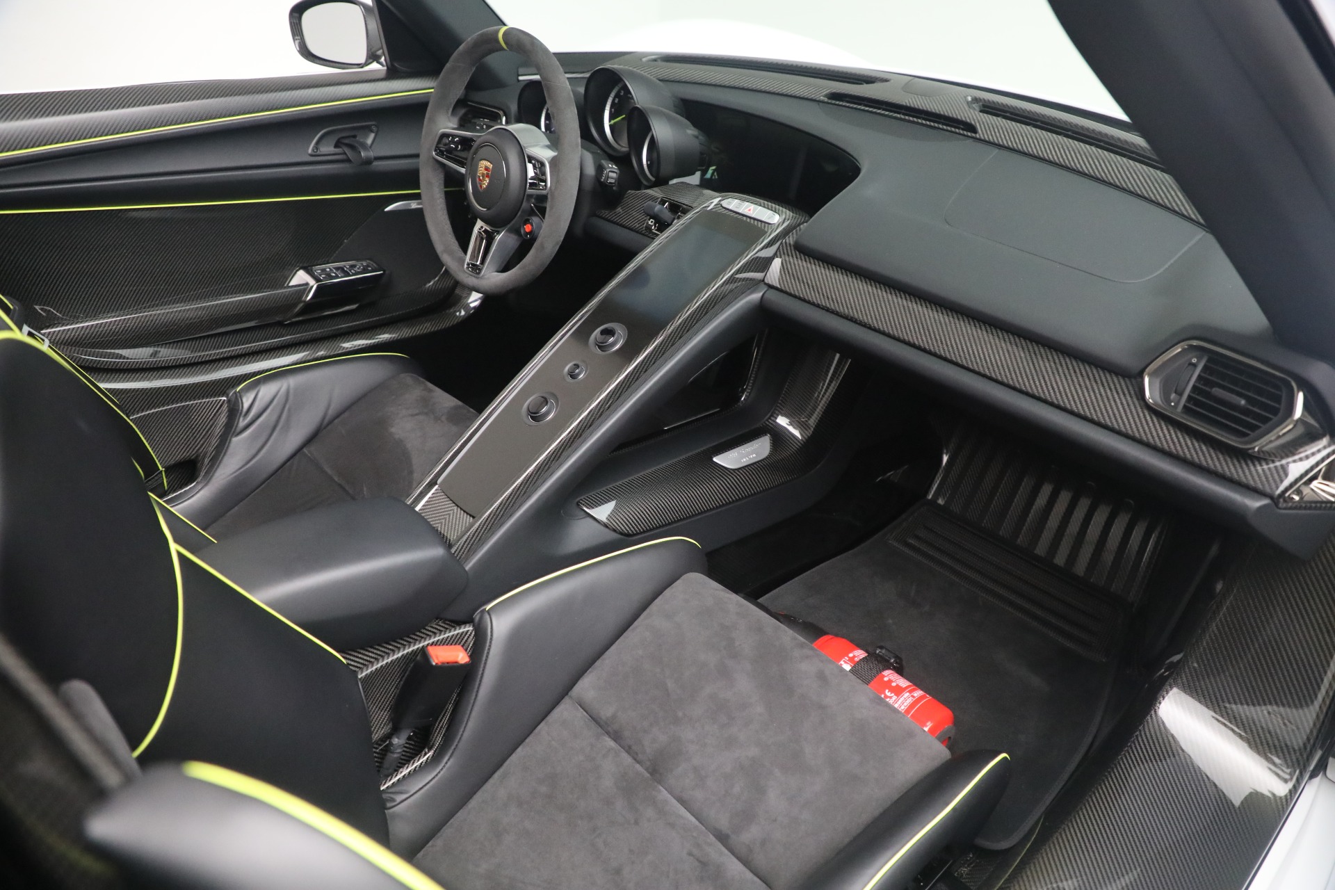 Used 2015 Porsche 918 Spyder | St. Petersburg, FL