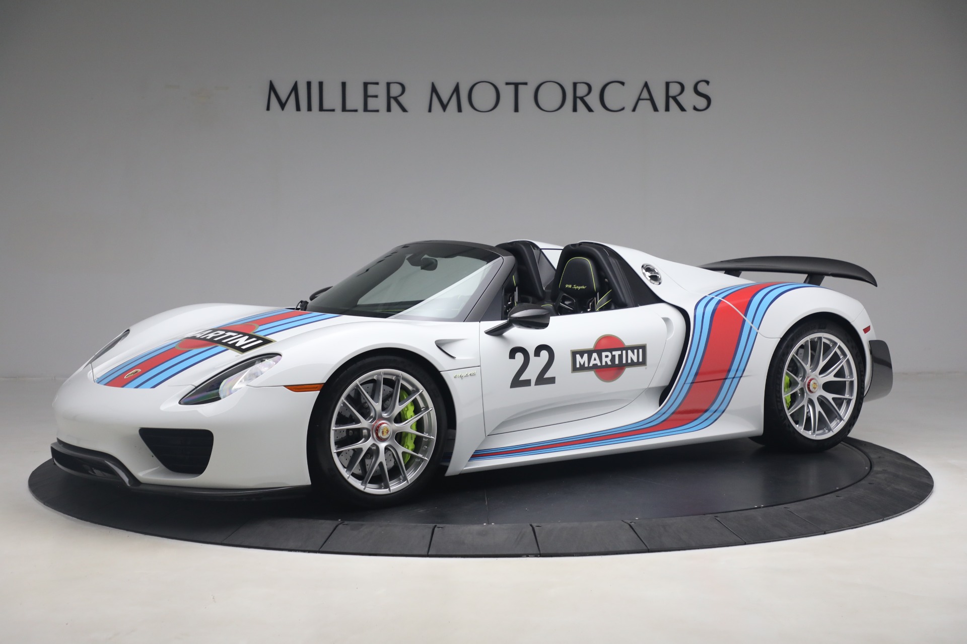 Used 2015 Porsche 918 Spyder | St. Petersburg, FL