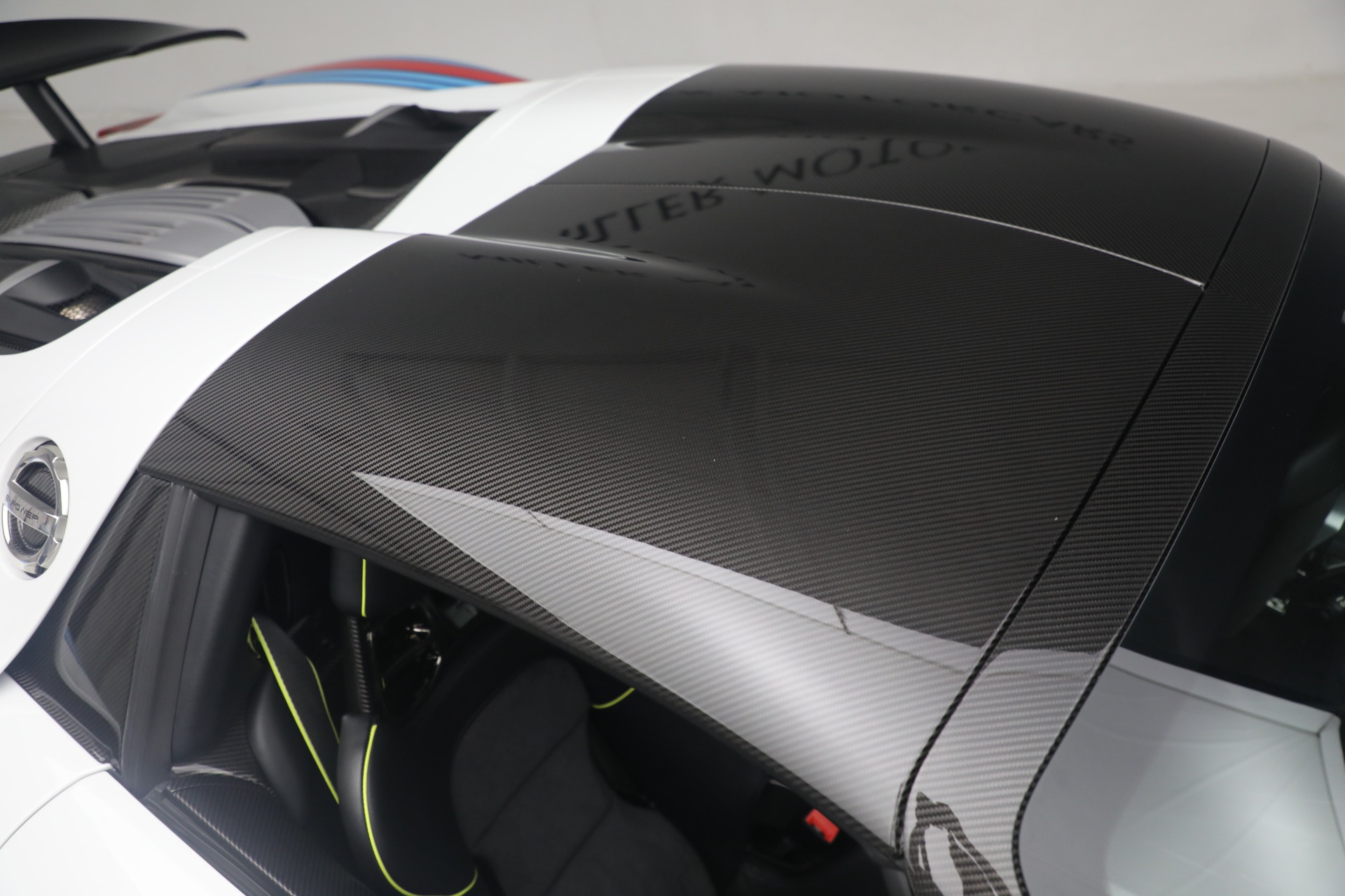 Used 2015 Porsche 918 Spyder | St. Petersburg, FL